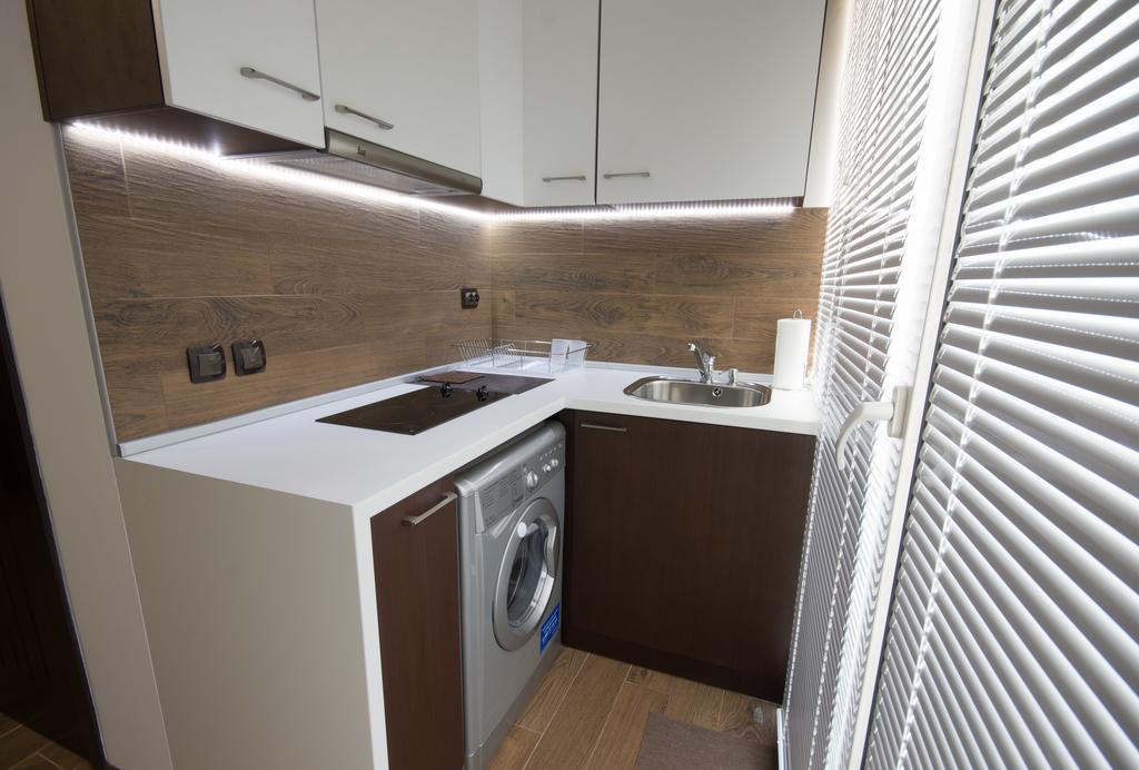 City Apartments La Casa Варна Экстерьер фото
