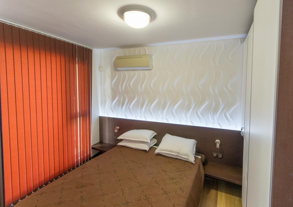 City Apartments La Casa Варна Экстерьер фото