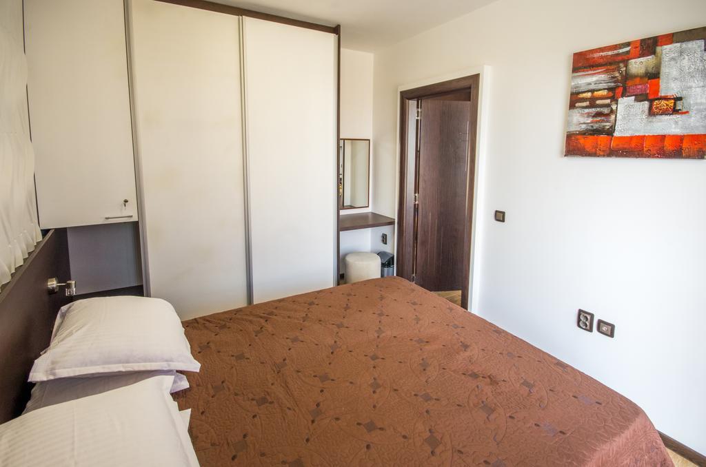 City Apartments La Casa Варна Экстерьер фото