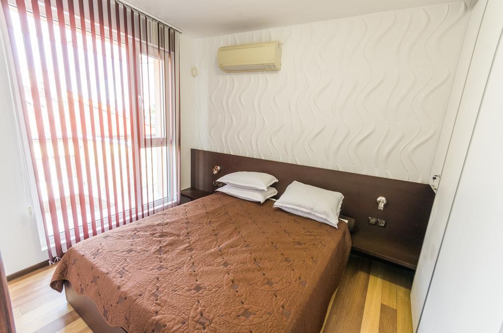City Apartments La Casa Варна Экстерьер фото