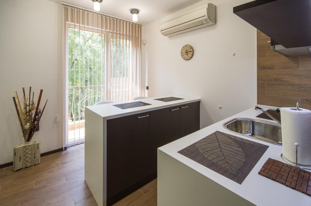 City Apartments La Casa Варна Экстерьер фото